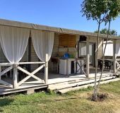 Bungalow Camping Oasis Bungalows