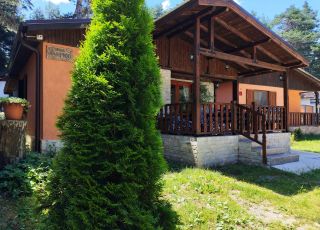 House Villa Feeria, Tsigov chark