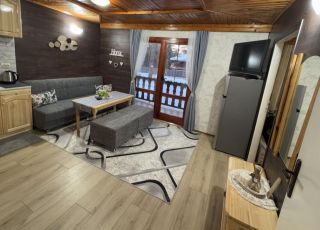 House Villa Feeria, Tsigov chark
