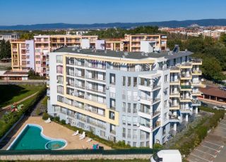 Apartment Nessebar in Crystal Complex, Nessebar