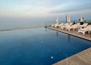 Hotel Santa Maria Luxury Suites, Ravda