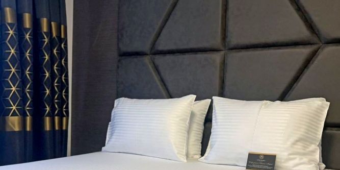 Апартхотел Santa Maria Luxury Suits