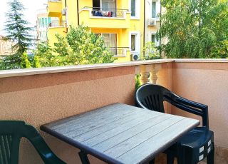 Apartment Nessebar in Melia Complex, Nessebar