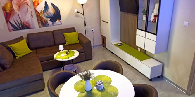 Апартамент Азалия