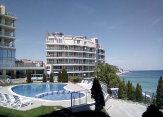 Apartment Silver Beach A98, Byala