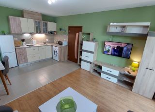 Apartment Megi, Pomorie