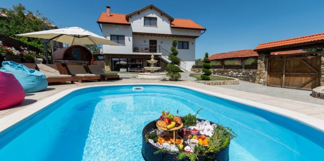 Къща Къкрина хилс