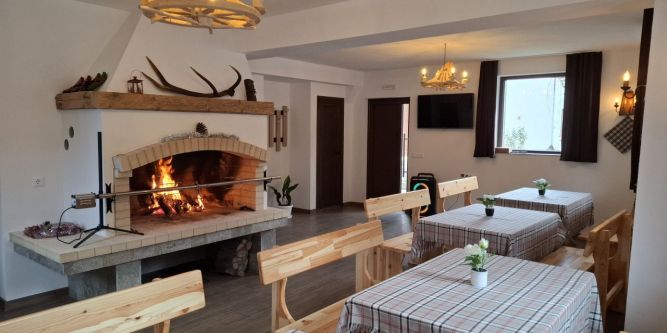 Стаи за гости Роден край