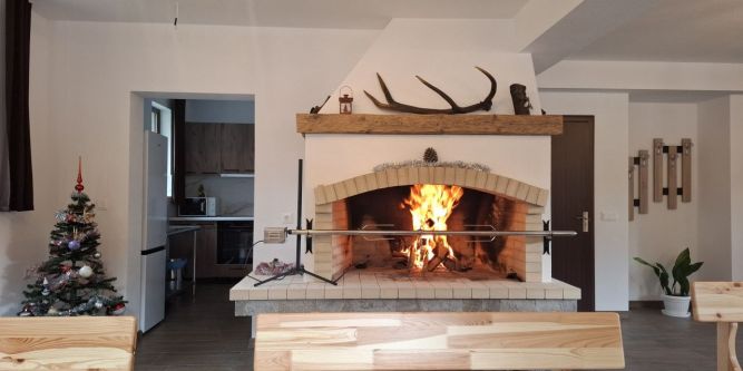 Стаи за гости Роден край