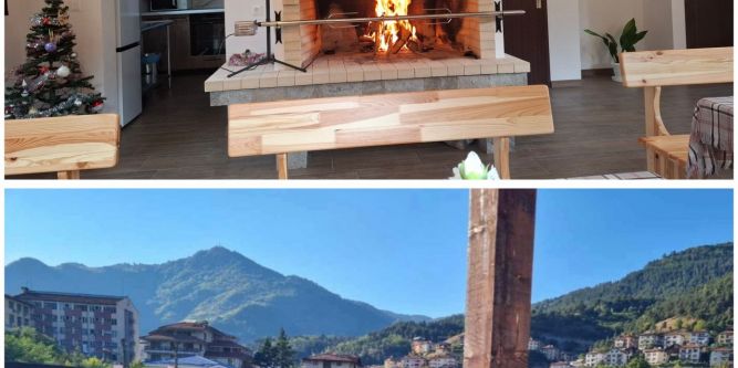 Стаи за гости Роден край