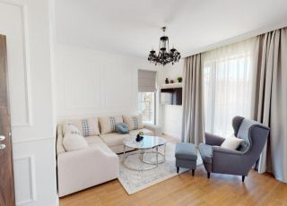 Apartment NEA Nerea Luxury Apartment, Ahtopol