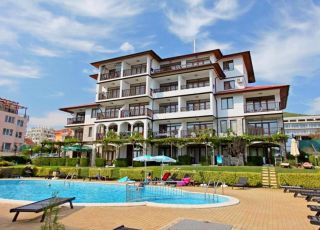 Apartment Bademite Apartment, Saint Vlas