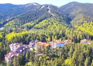 Apartment Borovets Semiramida Ski SPA 16, Borovets