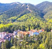 Apartment Borovets Semiramida Ski SPA 16