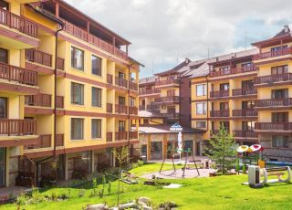 Hotel Aparthotel Pirin Sense, Bansko