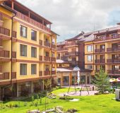 Hotel Aparthotel Pirin Sense