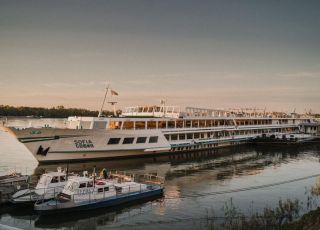 Hotel Boat Hotel Sofia, Ruse