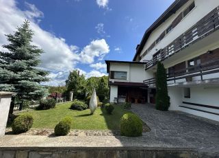House Balkanski kat, Mechkovitsa
