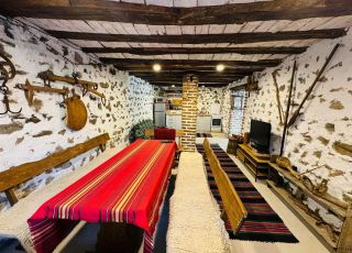 House Guest house Iskra, Vetren dol