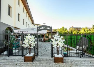 Family hotel SPA Guest House Valentina, Yagoda, Stara Zagora