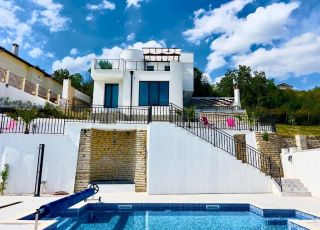 House The White Pearl Boutique Villa, Balchik