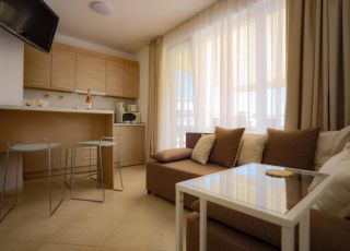 Apartment Emberli Penthouse, Lozenets