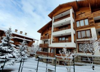 Apartment Cozy Studio including SPA, Bansko