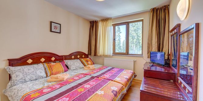 Апартамент Касъл Романс