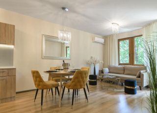 Apartment Marelis Luxe Port Apartment, Varna