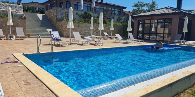 Слънчевите къщи