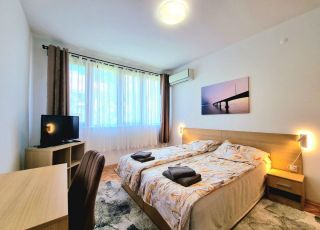 Apartment Family apartment with parking, Burgas