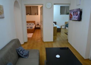 Apartment TOP Centre, basement, 8 beds, Sofia