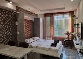 Apartment Luxury studio Perla, Burgas