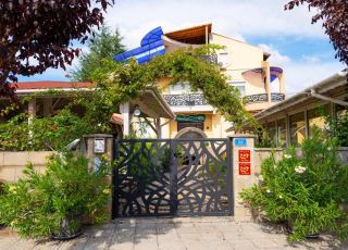 Family hotel Hotel Dan Kolov, Svilengrad