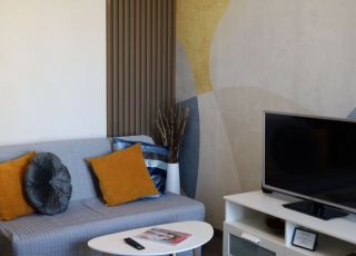 Apartment Chic Apartment in Burgas, Burgas