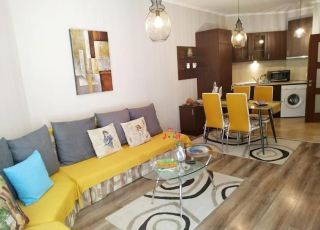 Apartment in Cabacum Beach Residence, Chaika