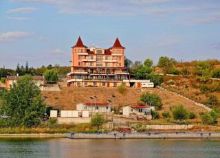 Hotel AniMar complex, Haskovo