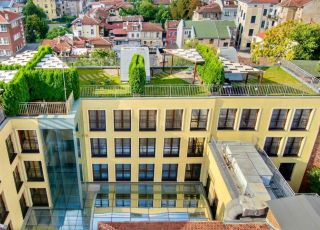 Hotel Atrium Boutique Hotel Sofia, Sofia