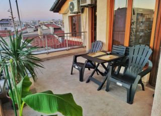 Apartment Tsar Samuil, Burgas