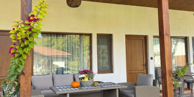 Къща Илевски рай