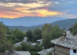 House Villa Panorama 1, Leshten