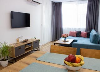 Apartment Eliya Free Parking, Varna