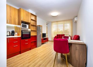 Apartment Bright and cozy next city park, Plovdiv