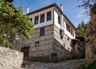 House Guest House Melnik, Melnik