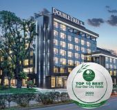 Hotel Doubletree By Hilton Plovdiv