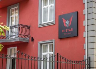 Family hotel M Star Rooms, Sofia