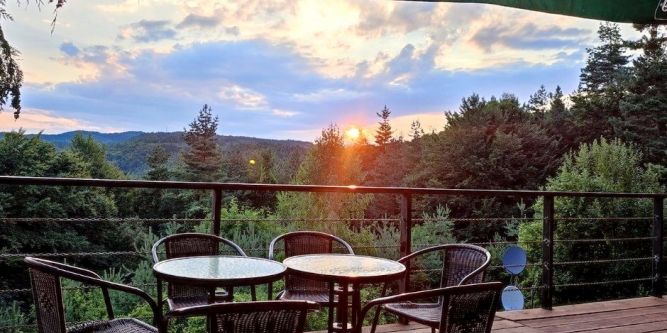 Вила Горски кът