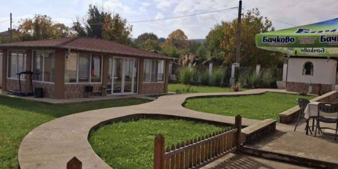 Къща за гости Жасмин