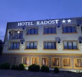 Hotel Hotel-Restaurant Radost