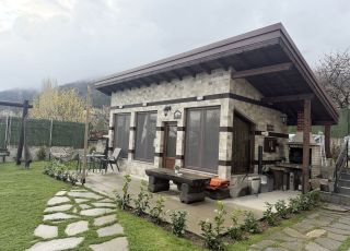 Самостоятелна къща, тип студио